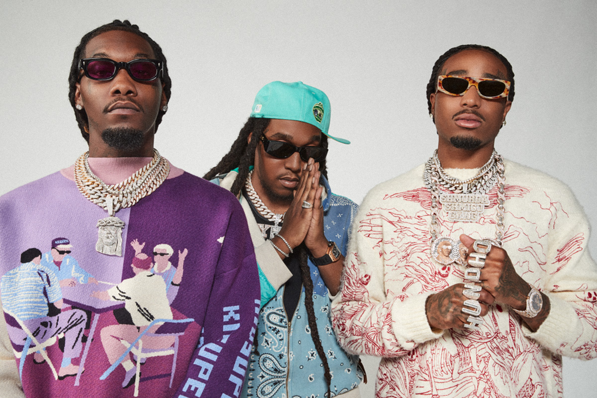 Migos: What to Know About the Hip-Hop Trio