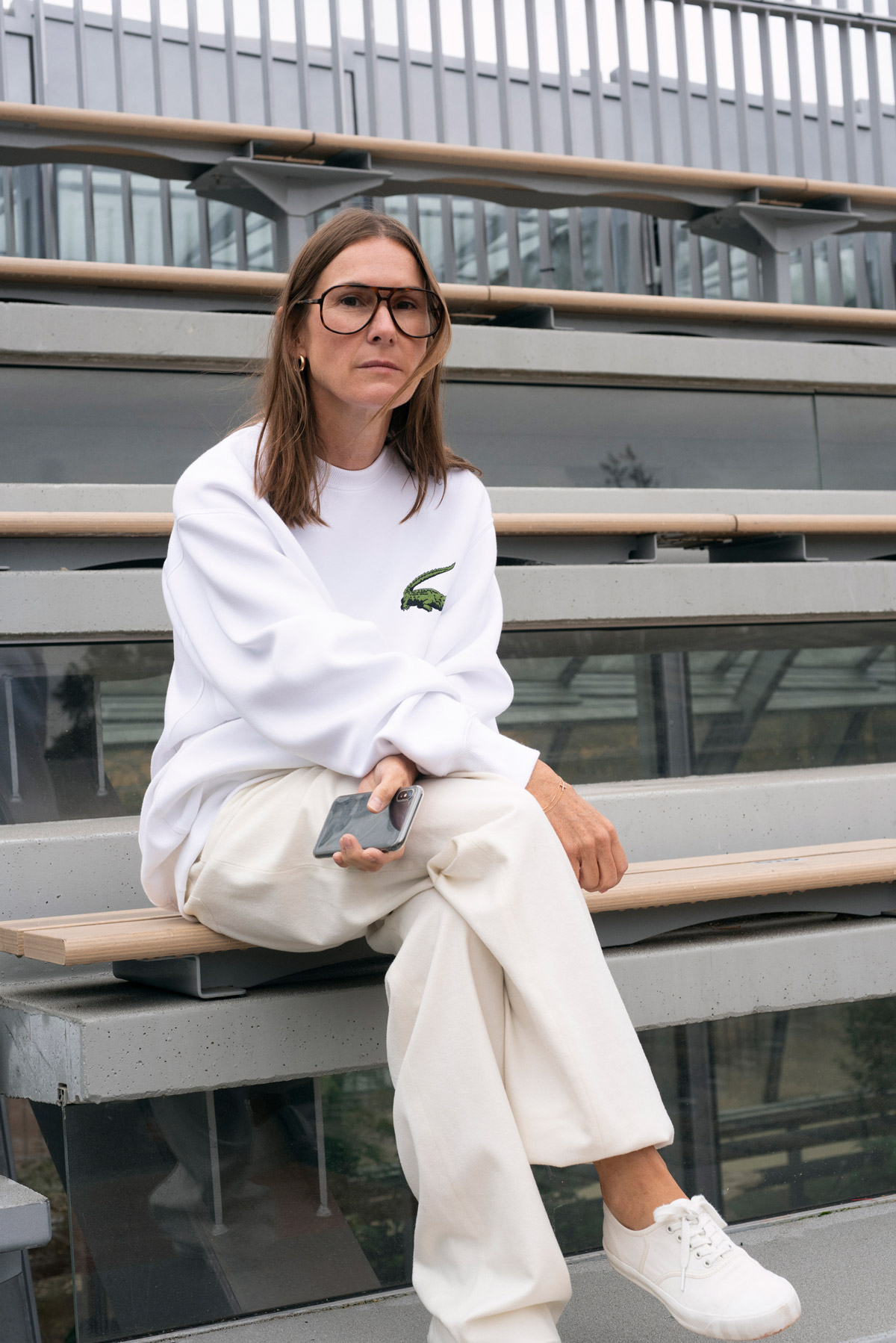 How Louise Trotter gave Lacoste back its bite