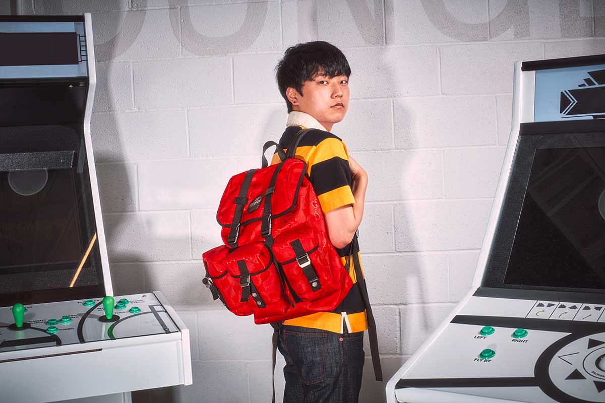 100 Thieves x Gucci Backpack Release Date, Price, Info