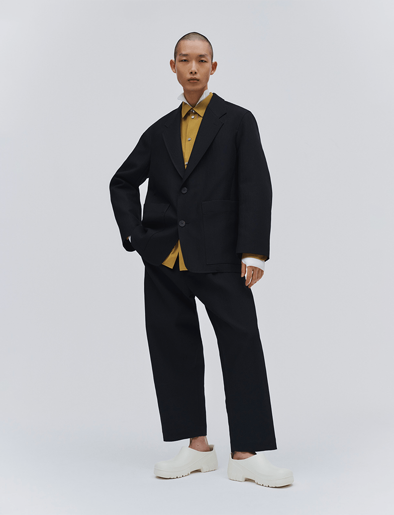 Studio Nicholson Fall/Winter 2021 Collection Lookbook