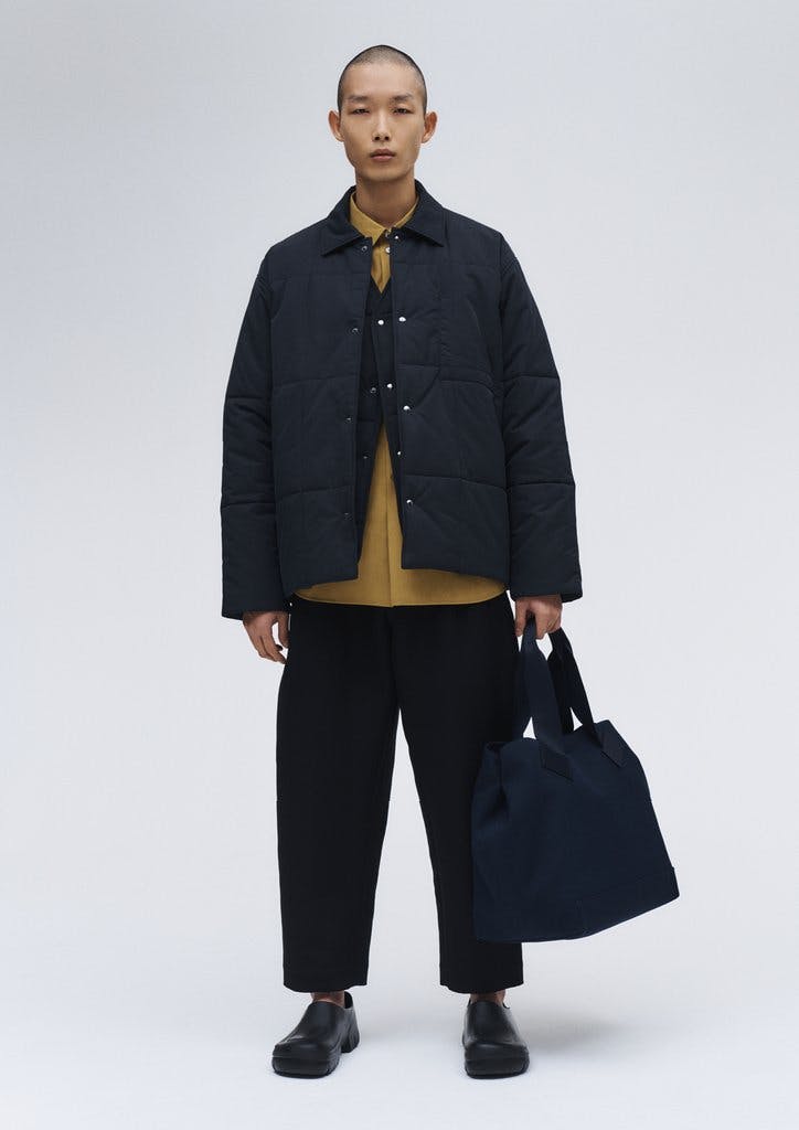 Studio Nicholson Fall/Winter 2021 Collection Lookbook