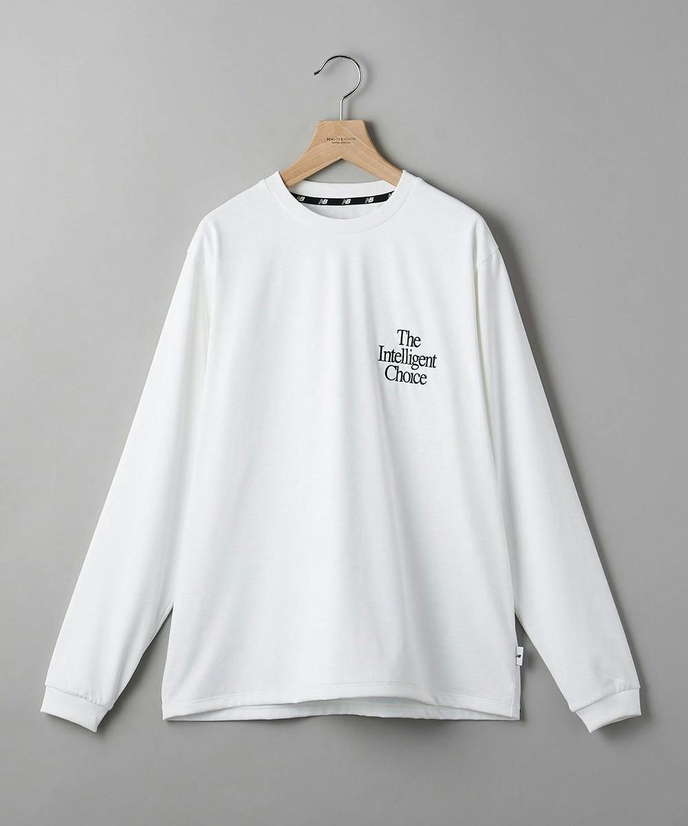 new balance united arrows beauty youth ma pa ad tee shirt collab