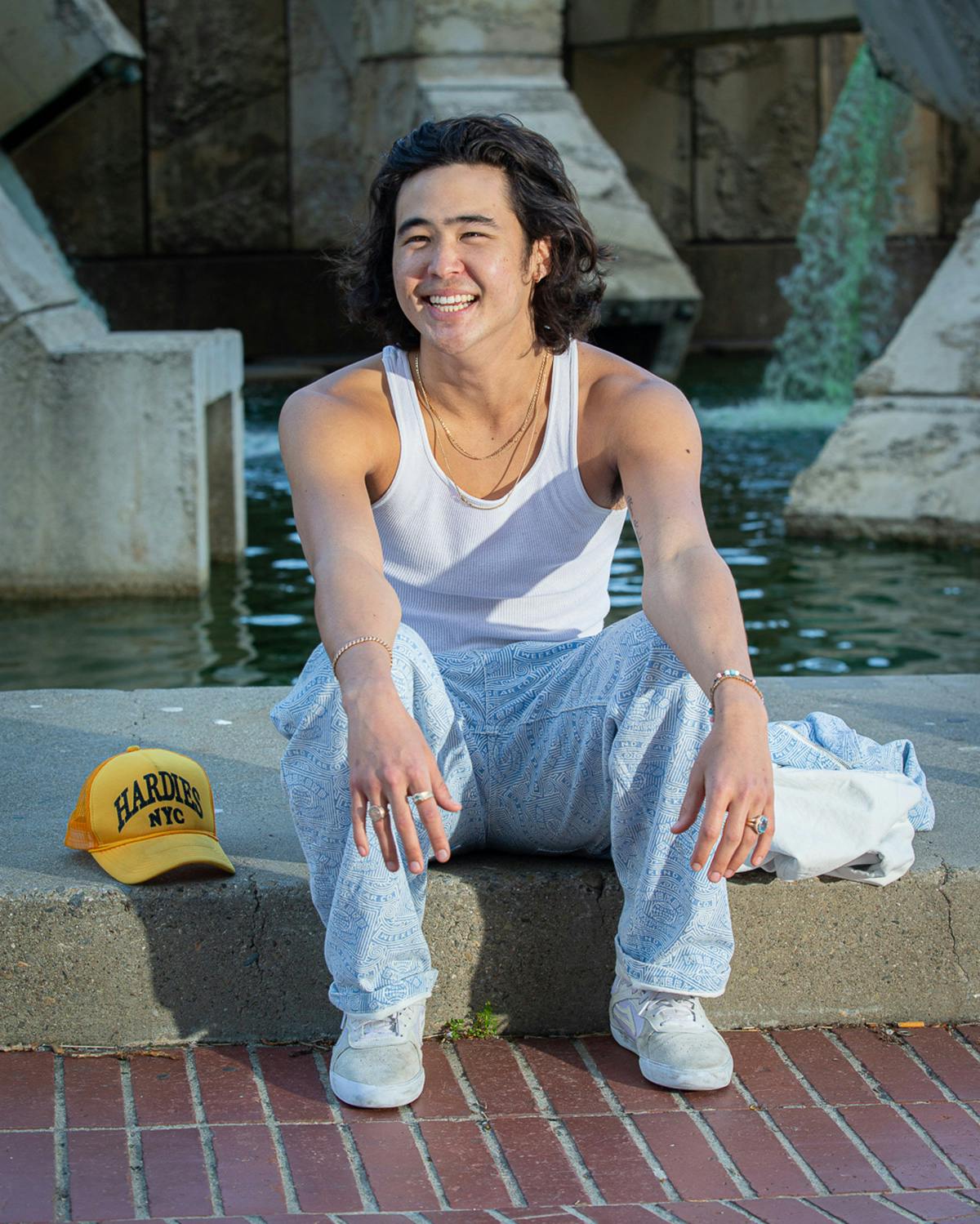 Nico Hiraga Is an Accidental Teen Heartthrob | Highsnobiety