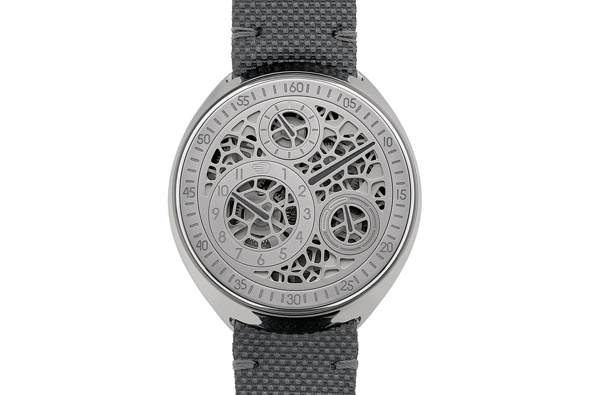 HODINKEE x Ressence Type 1 HOD Watch Limited Edition