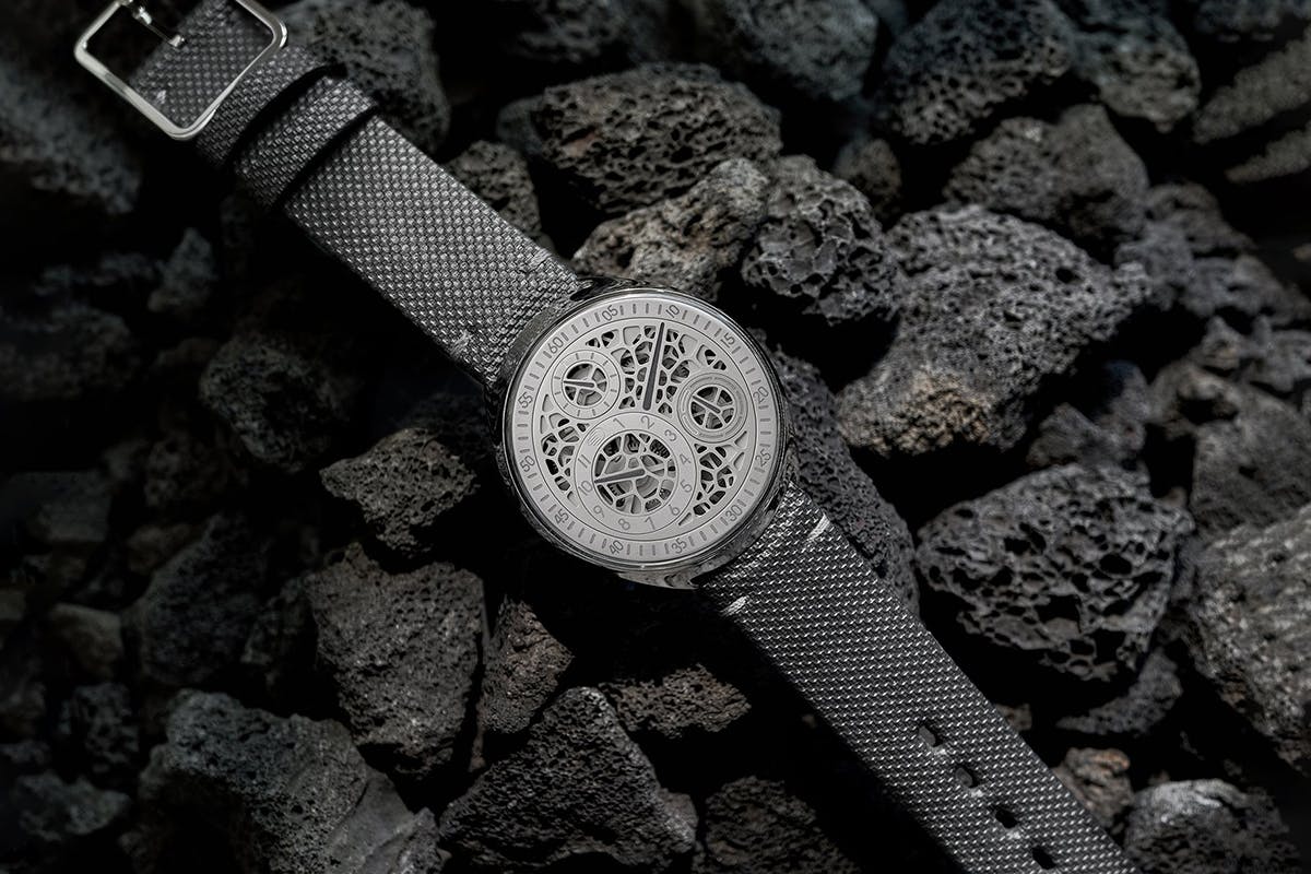 HODINKEE x Ressence Type 1 HOD Watch Limited Edition