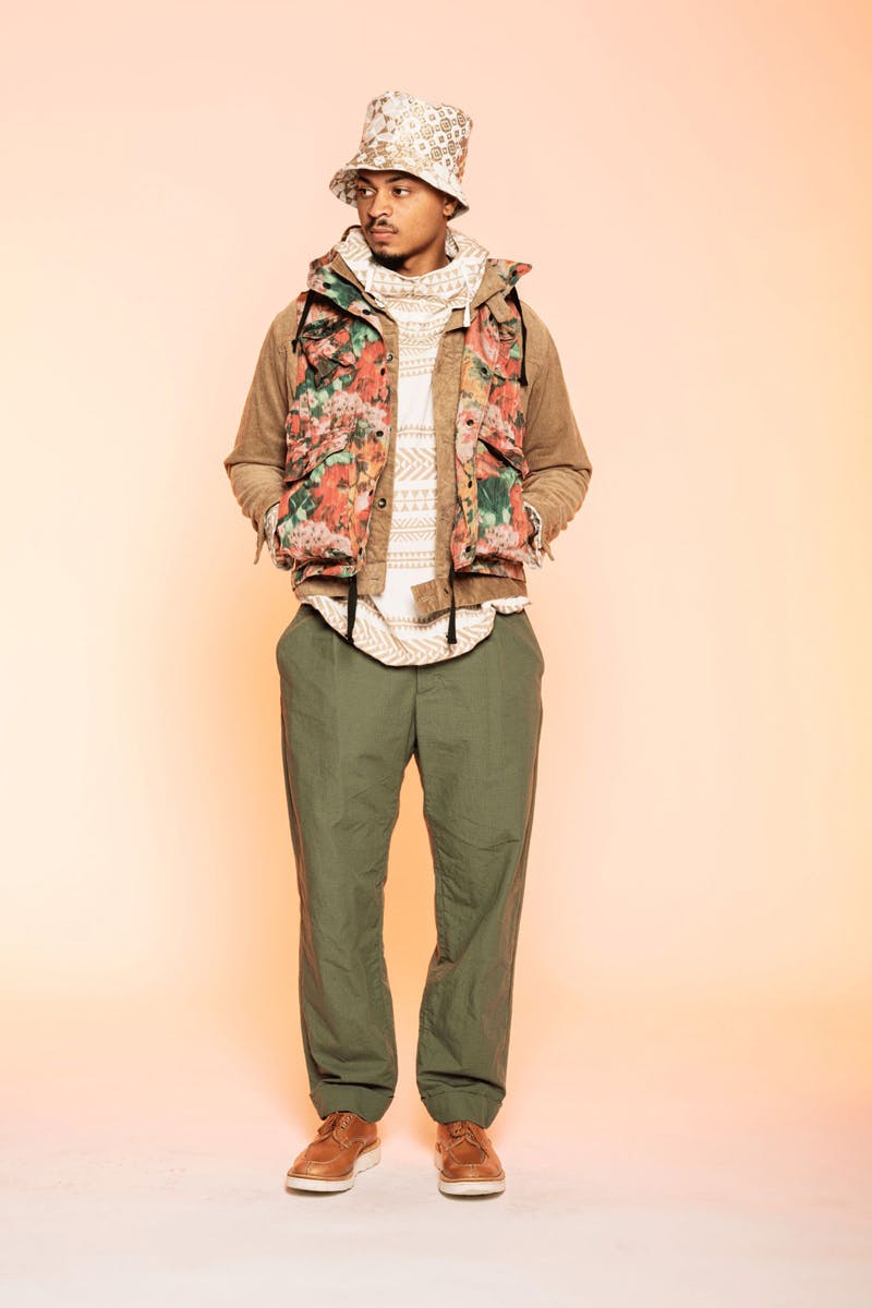 Engineered Garments Spring/Summer 2022 Collection