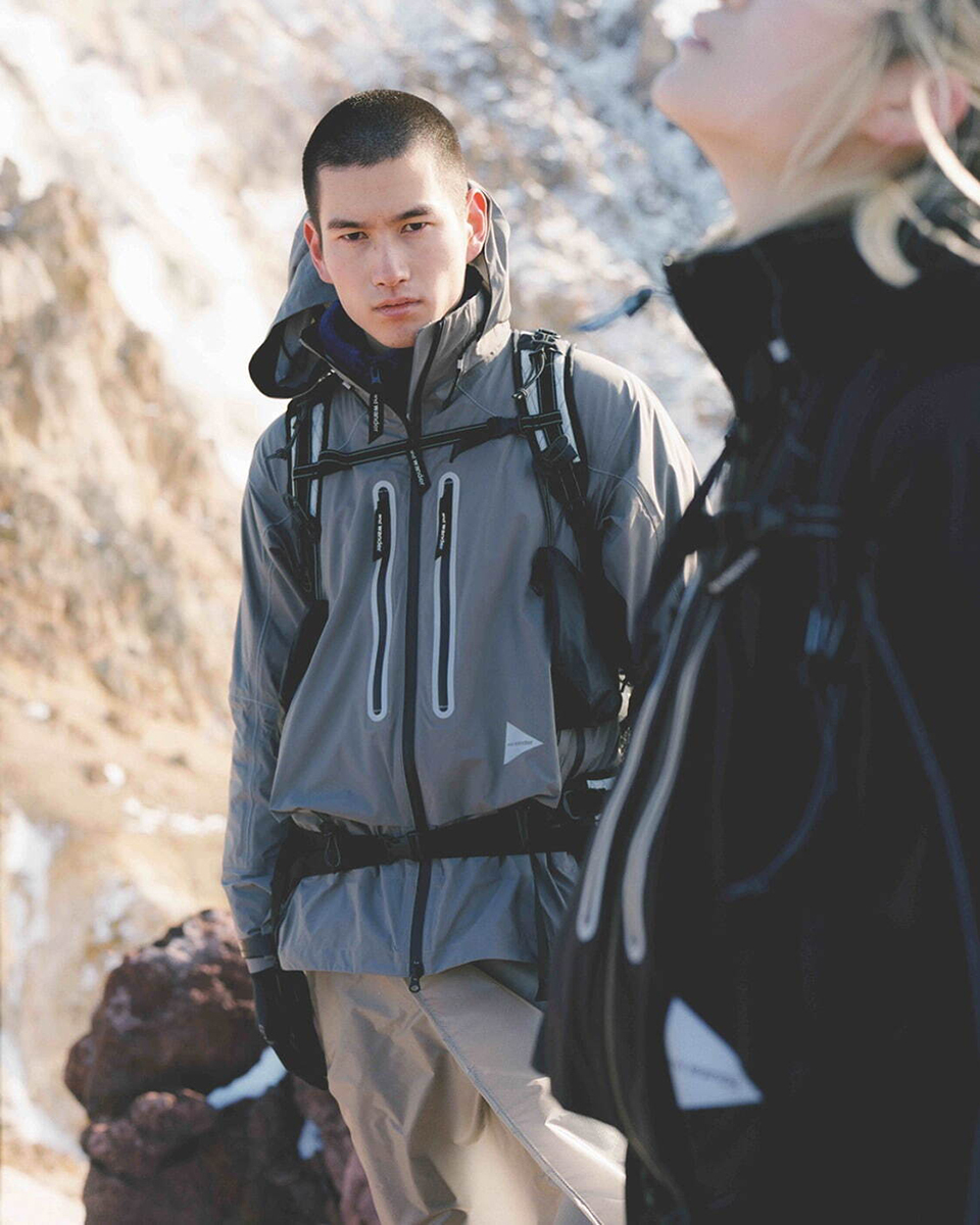Supreme x The North Face Fall/Winter 2014 Scales Mount Hypebeast