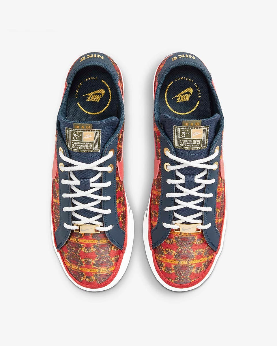 nike serena williams design crew collaboration collection court legacy