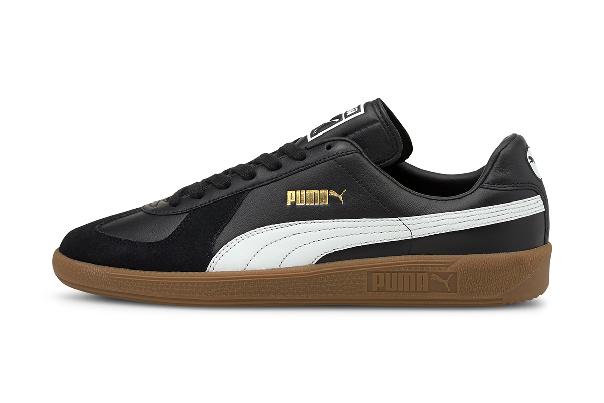 The PUMA Army OG Trainer Says No to Sneaker Hype