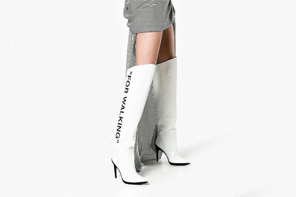 The Irony of Being Off-White - The Fashion Law