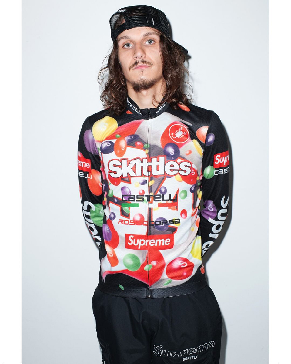 Supreme Skittles Set (Not Fit For Human Consumption) Red & Purple - FW21 -  US