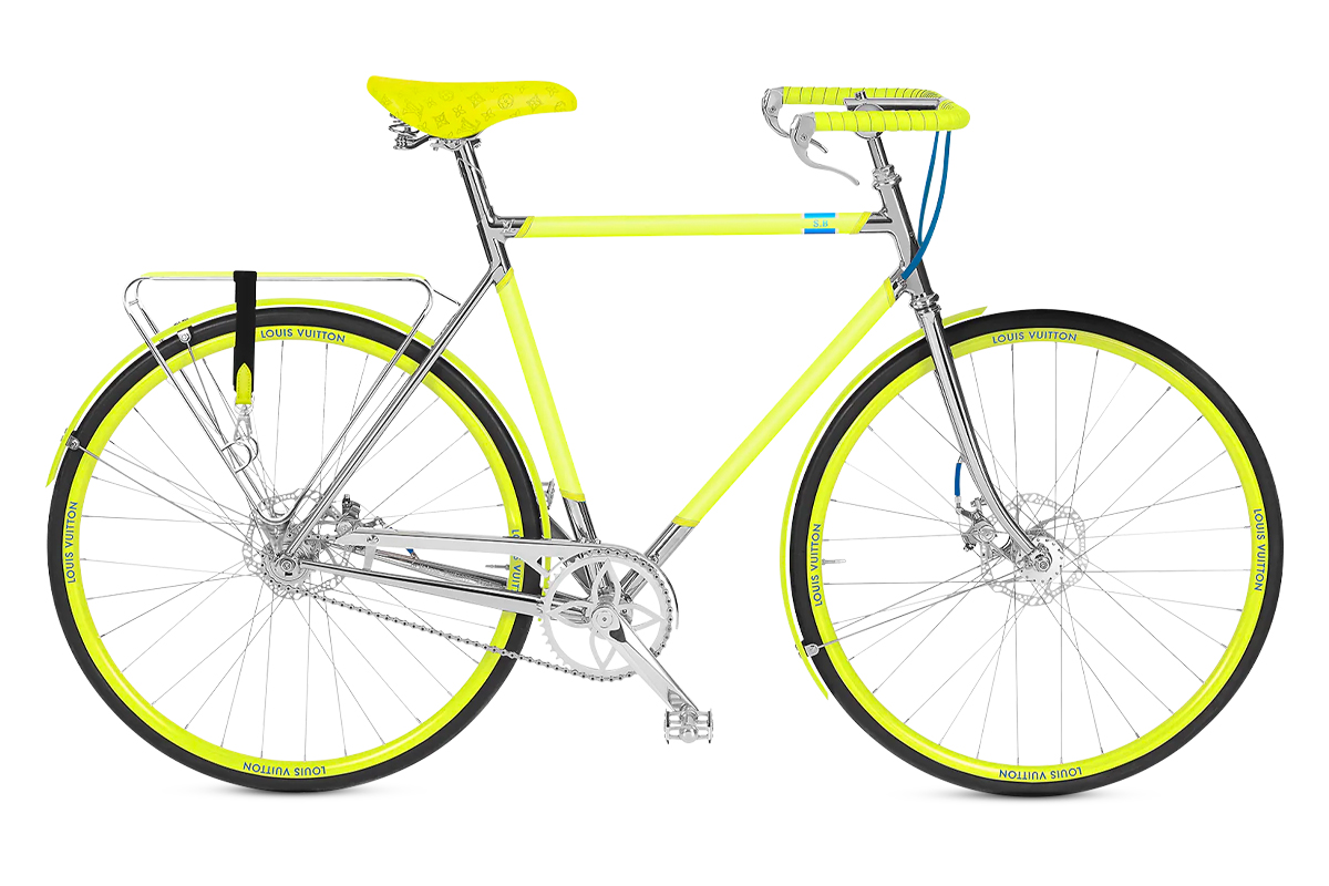 Louis Vuitton Bike Release Date, Info, Price