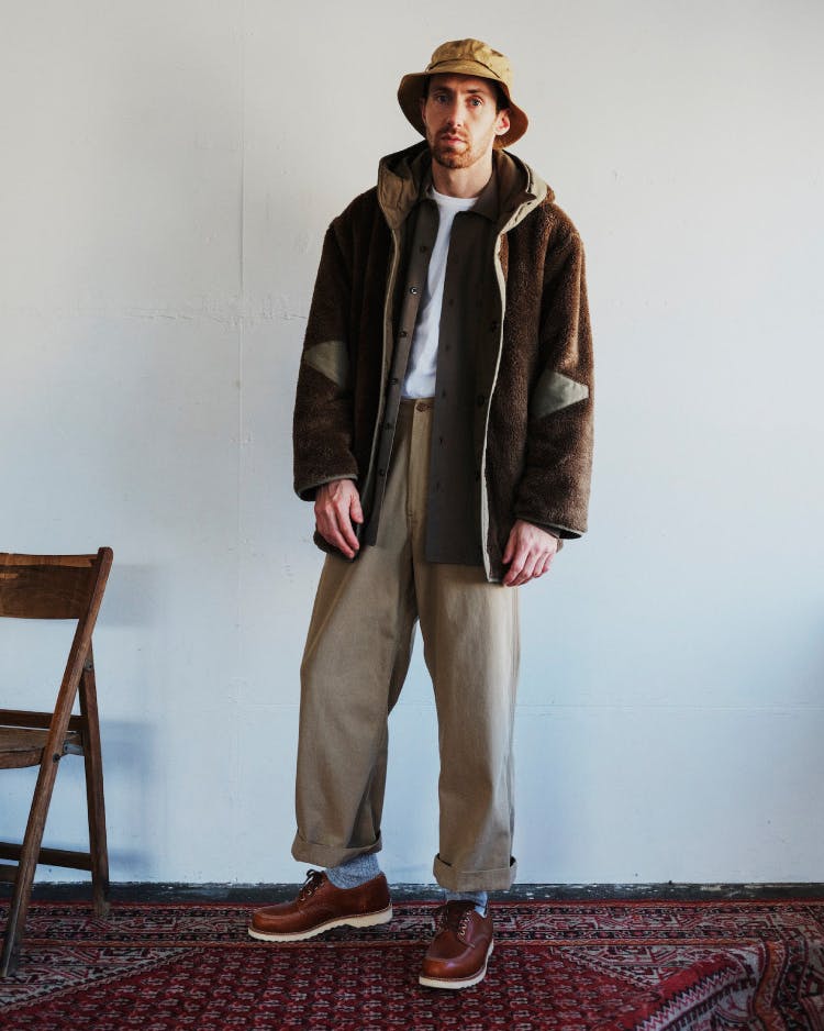 BEAMS PLUS FW21 Collection, Lookbook, Release Date