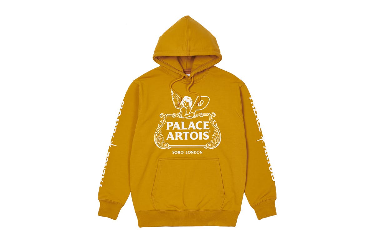 Palace x Stella Artois Bag Stone - FW21 - US