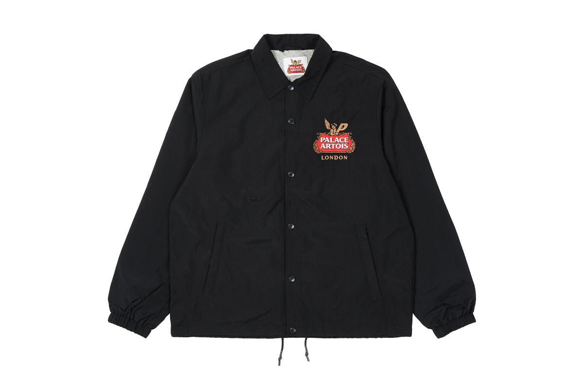 Palace x Stella Artois PALACE ARTOIS Second Collaboration Release