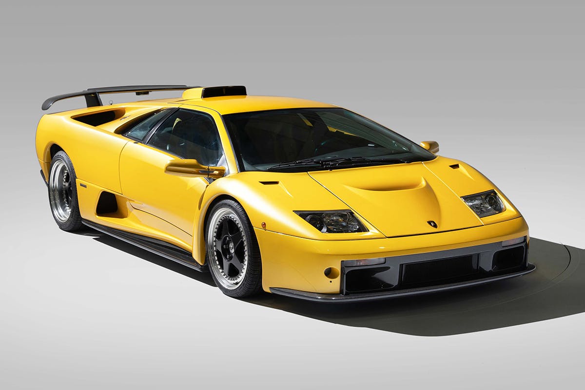 lamborghini diablo gtr for sale