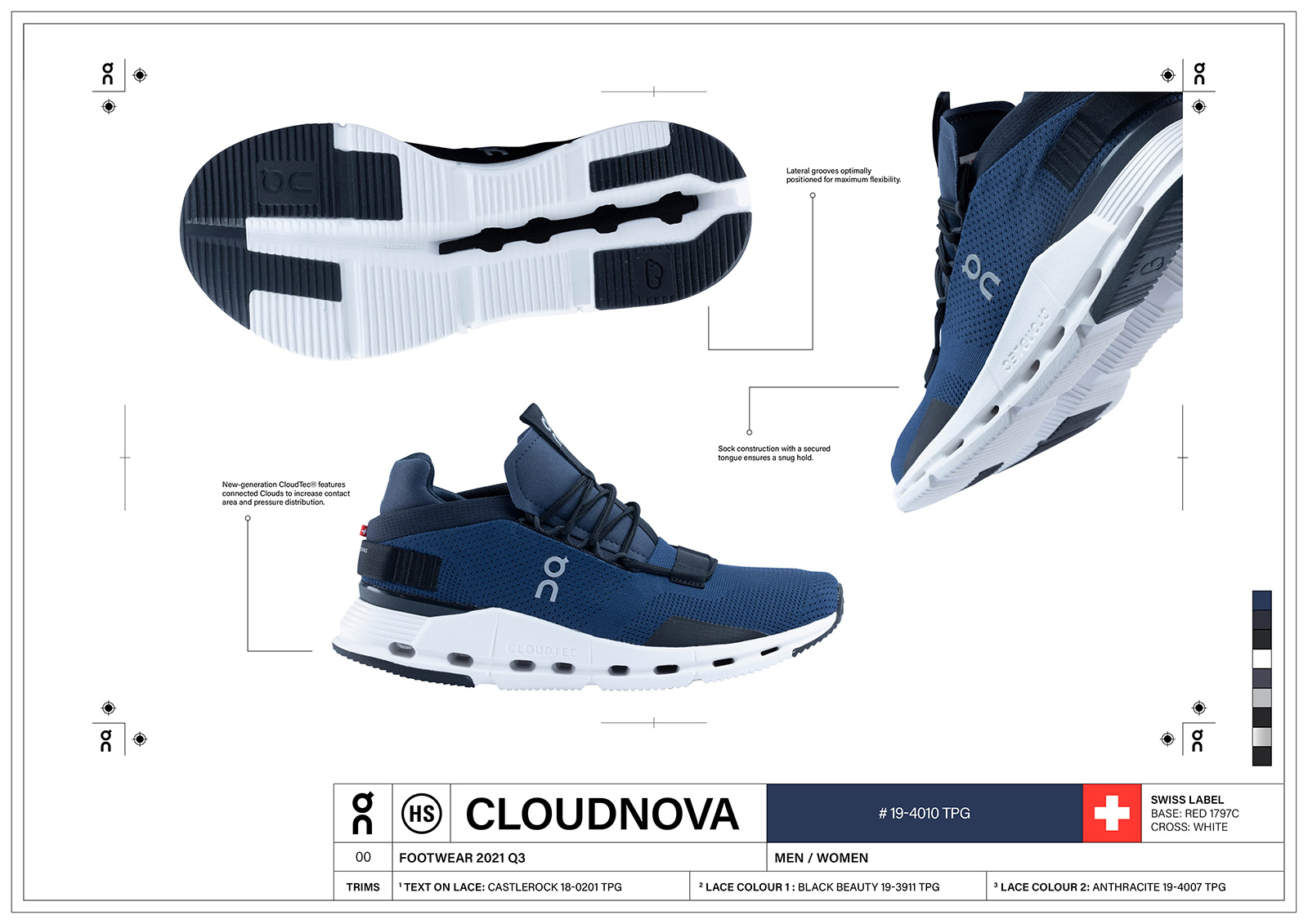 The On Cloudnova Is the First Great Sneaker of the WFH Era - GQ