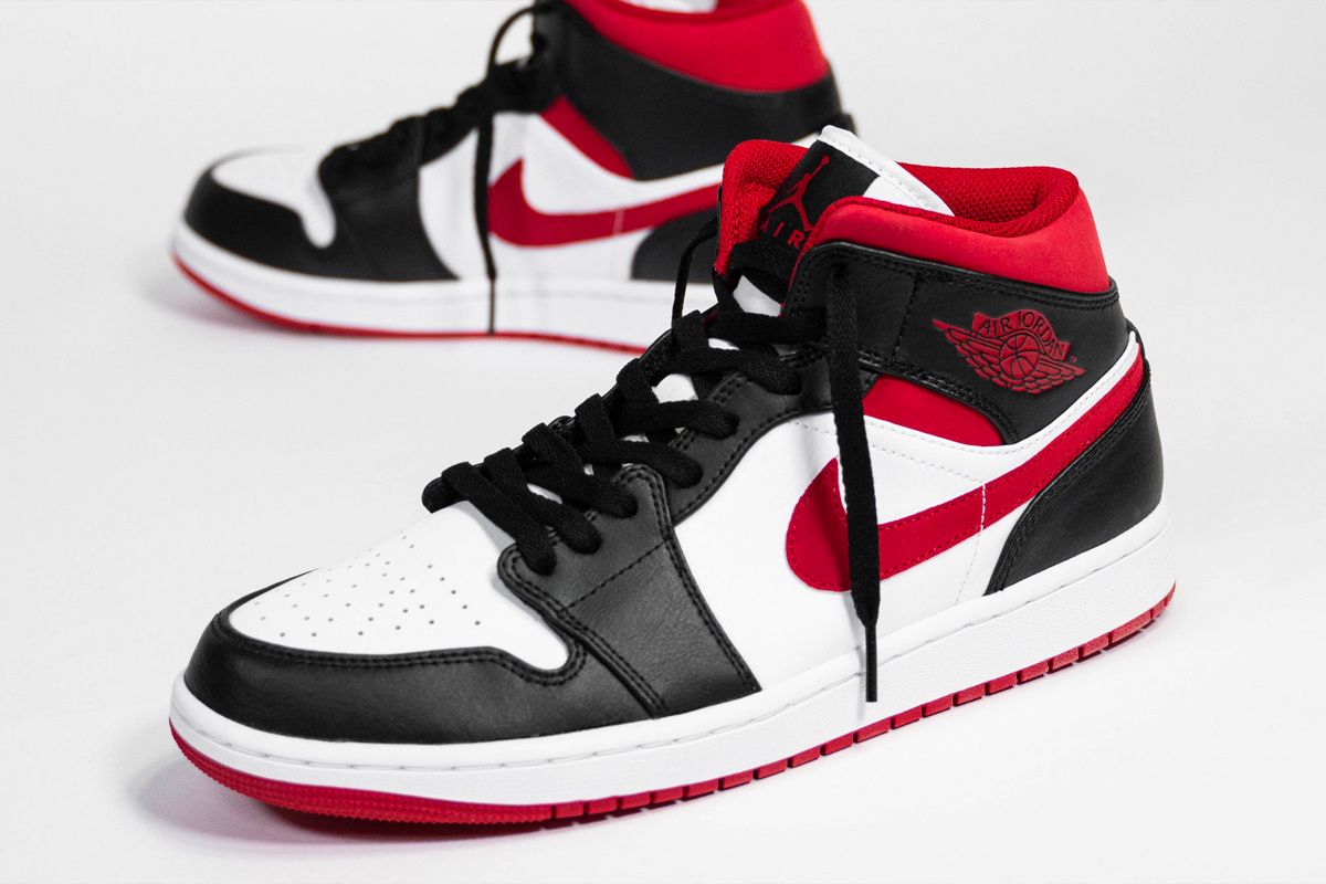 The Nike Air Jordan 1 Mid Is Taking Over the World
