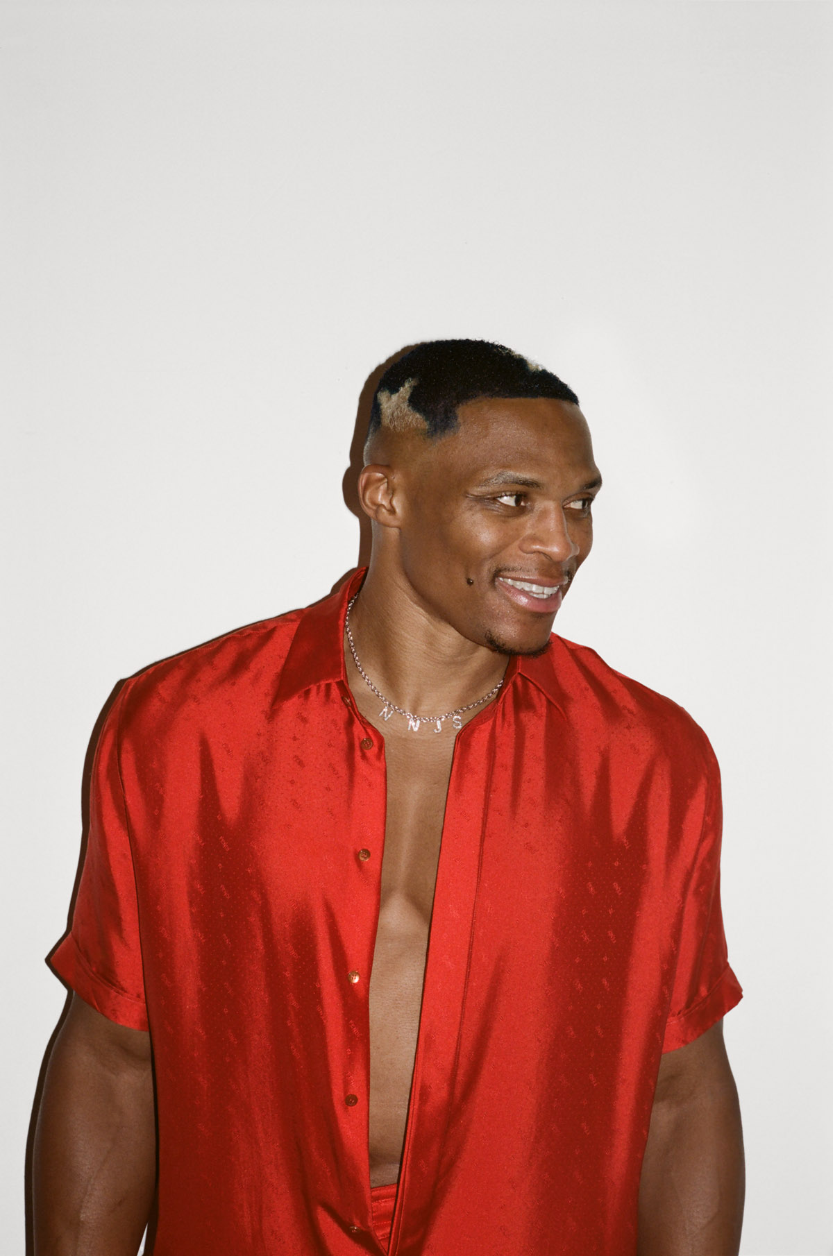 Russell Westbrook's new line of underwear is just as ridiculous as