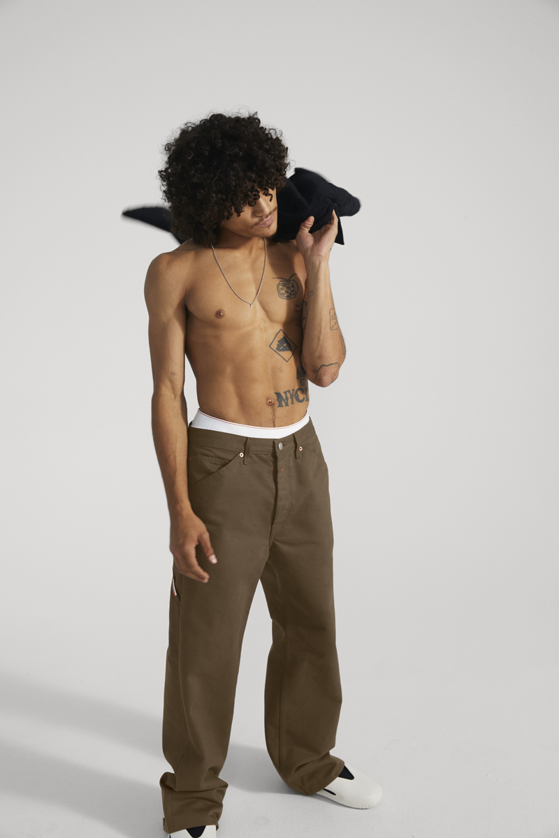 Calvin Klein - Calvin Klein x Urban Outfitters Two Piece Set on Designer  Wardrobe