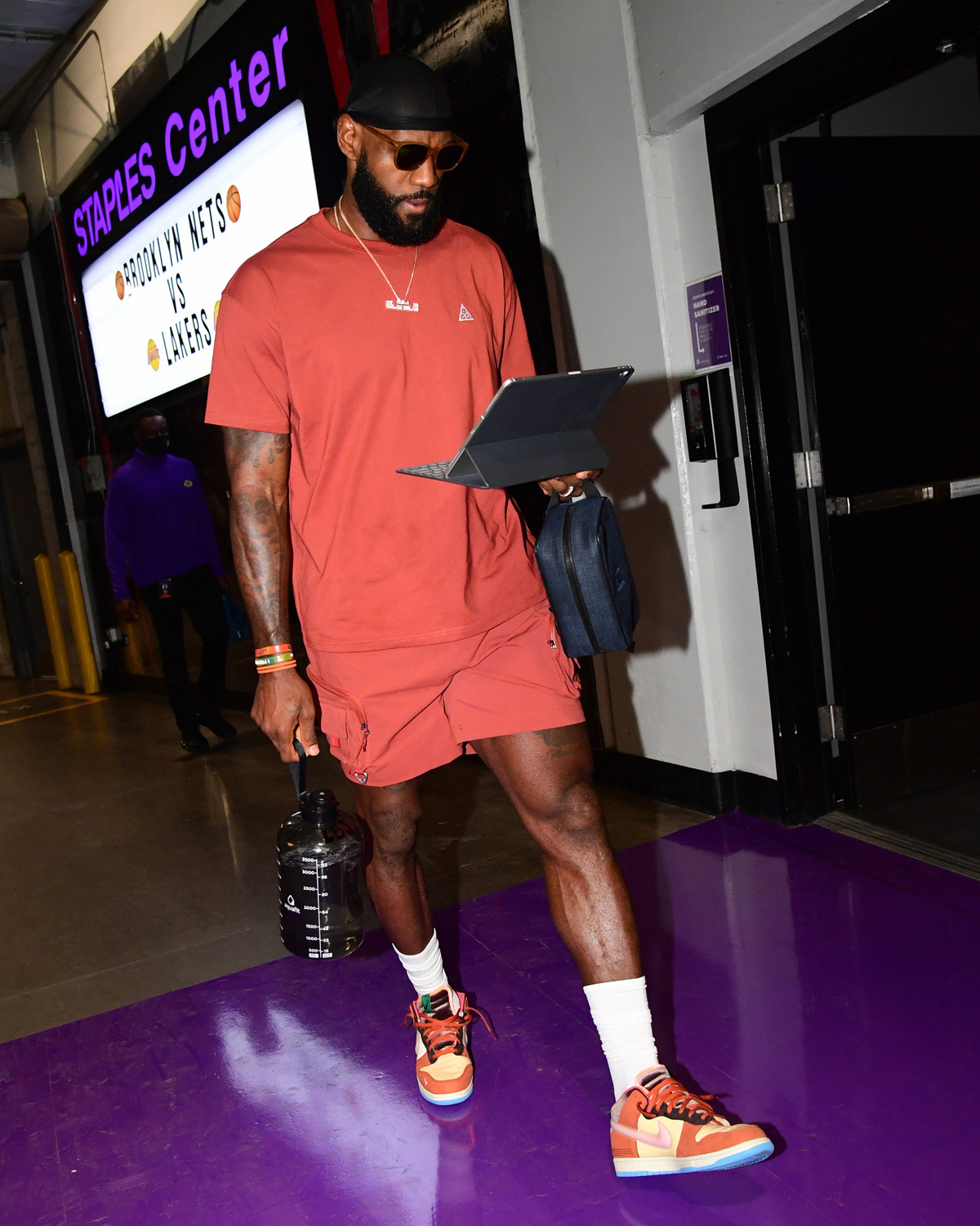 The 2021 NBA Runway Style Roundup Has Tipped Off