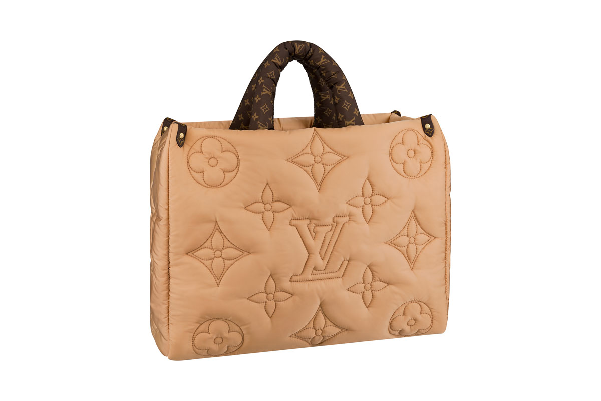 Louis Vuitton Hops on the Pillow Trend with New LV Pillow Bags