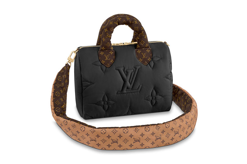 Louis Vuitton, Bags, Vintage Louis Vuitton Speedy W Custom Embroidery