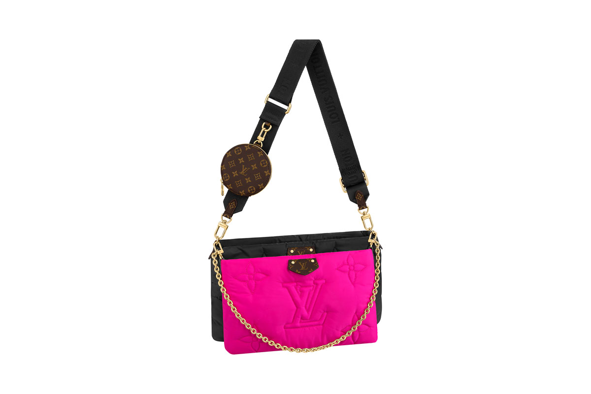 Buy LV Sling bag pink - Lowest price in India