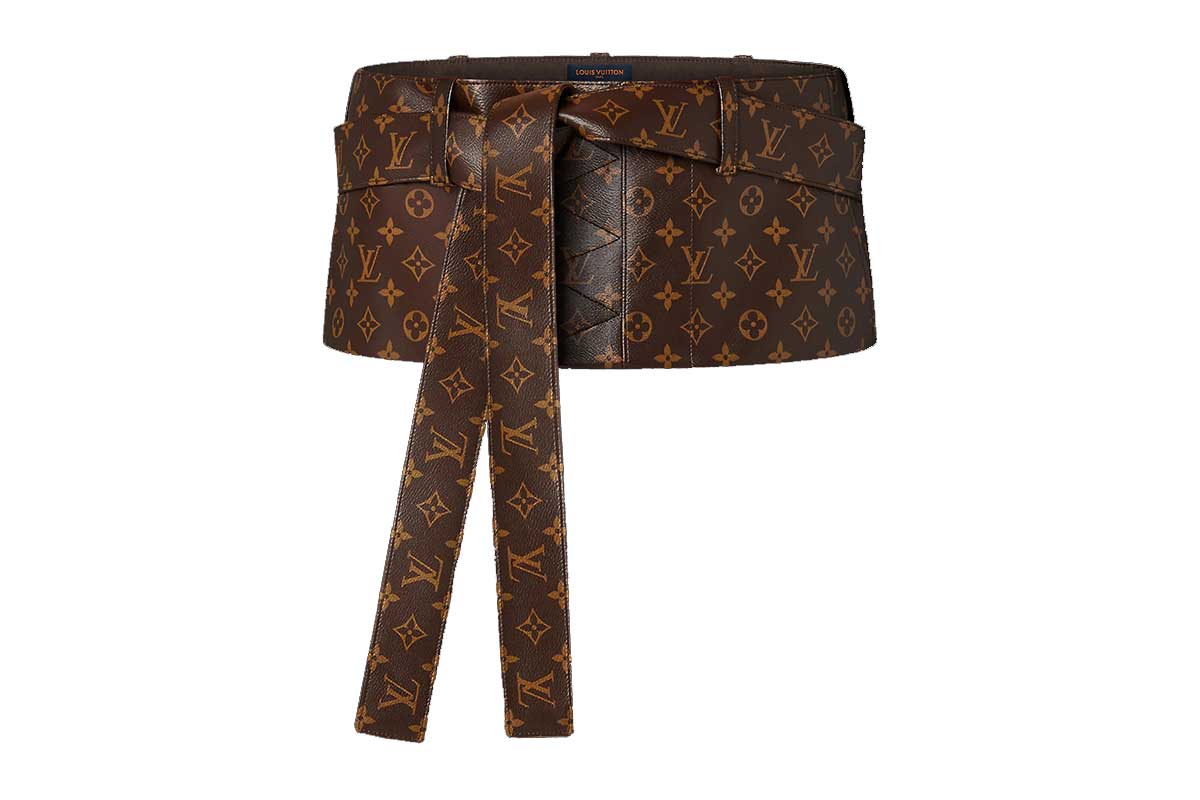 MANIFESTO - BACK FOR SECONDS: Louis Vuitton's LV2 Collection