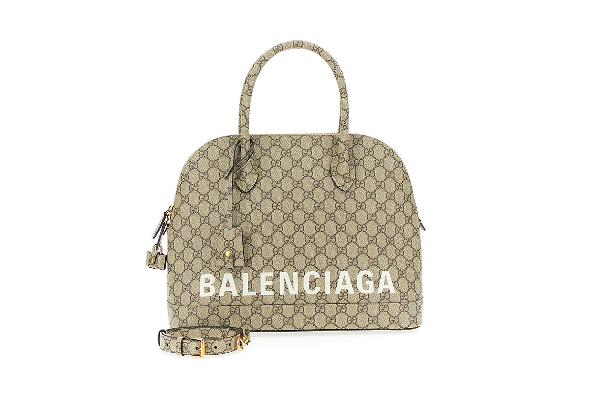 Yes, the Gucci Balenciaga Collaboration Is Real!