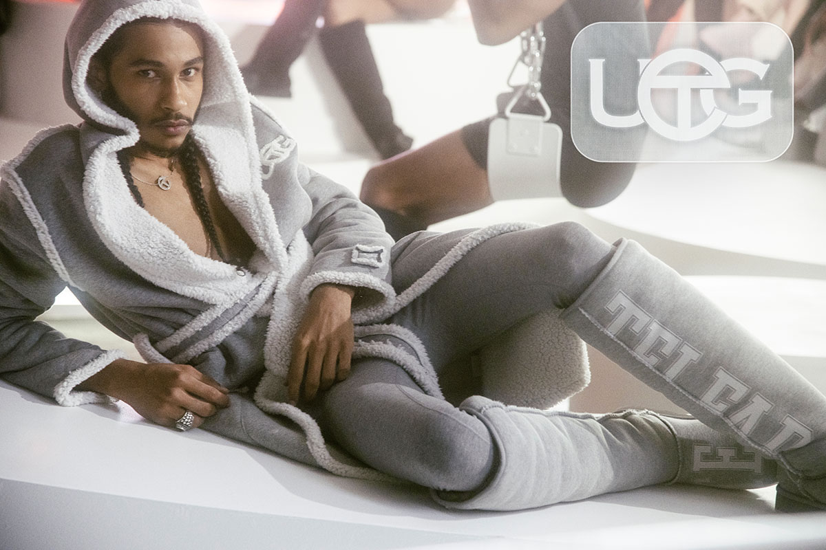 Telfar x Ugg continues to reign the holidays, while Rabanne x H&M hits  Paris