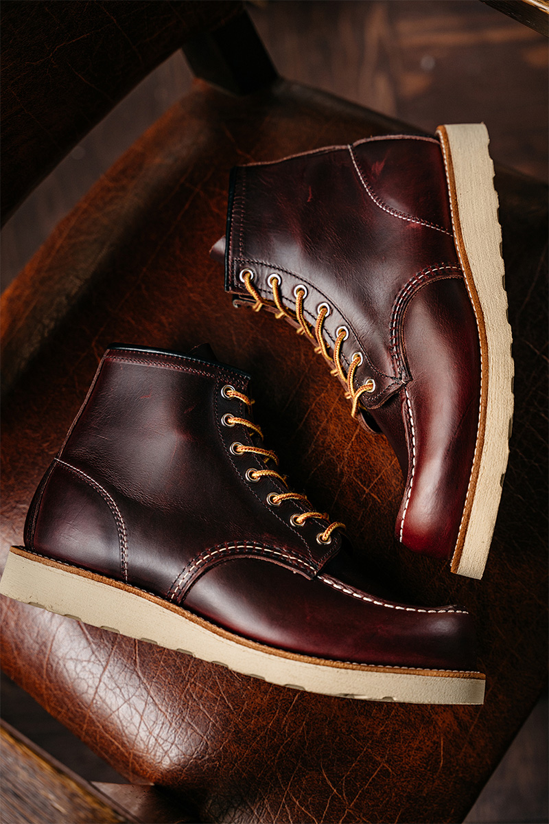RED WING's 6