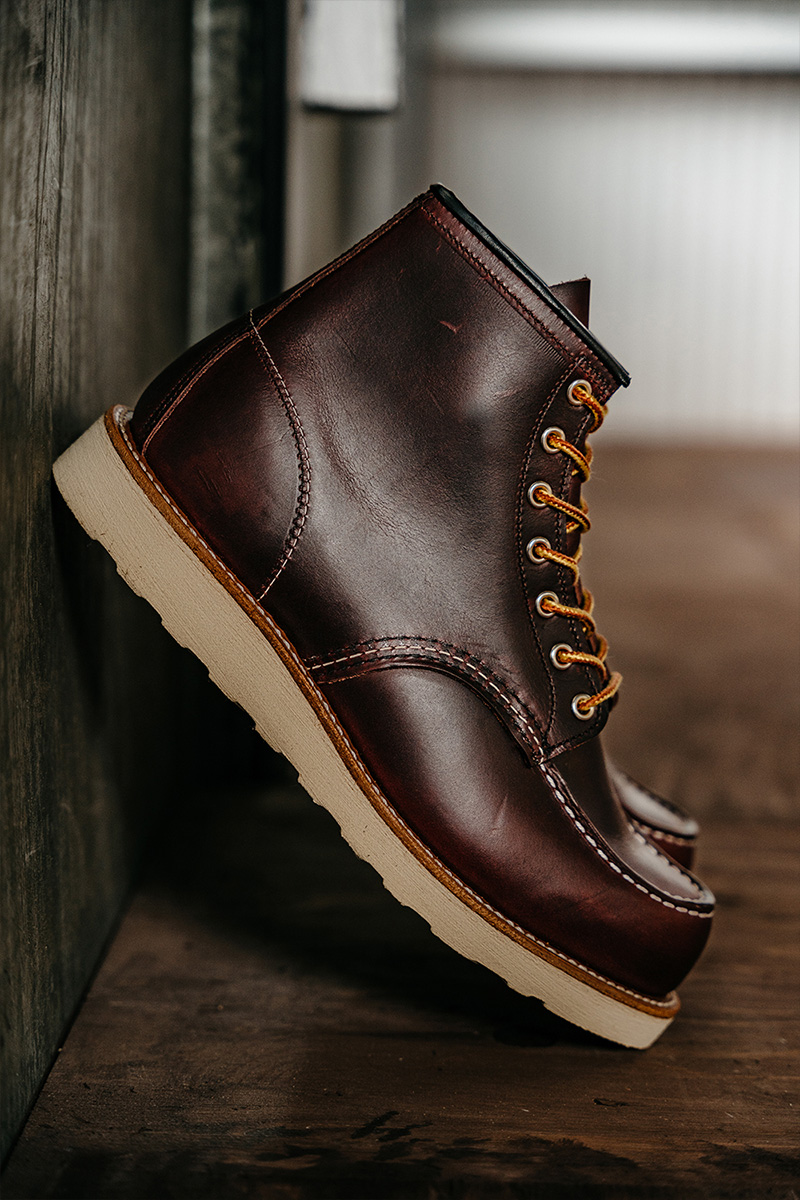 RED WING's 6