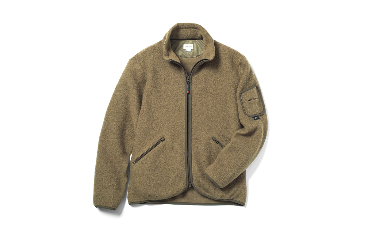 Woolrich Outdoor Fall/Winter 2021 Collection: Release Info
