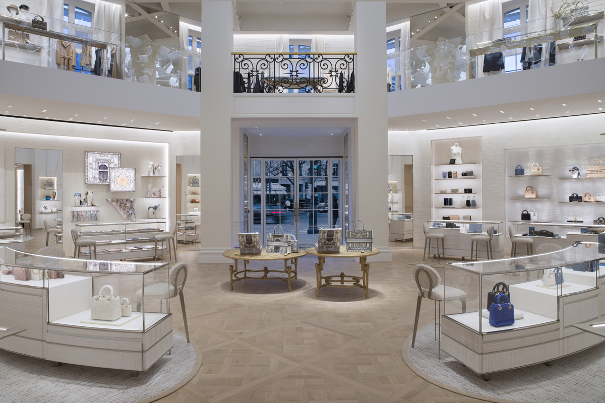 Dior Opening Fourth Las Vegas Store – WWD