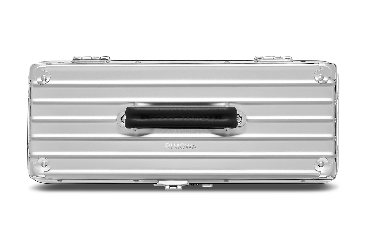 Rimowa's New Travel Case Is Custom Designed for Champagne Lifestyles
