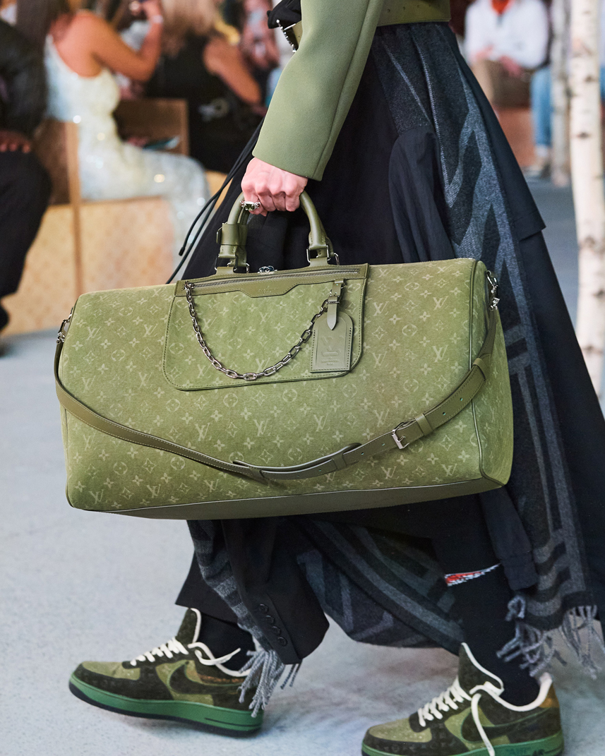 We need to talk about Virgil Abloh for Louis Vuitton SS19 - DisneyRollerGirl