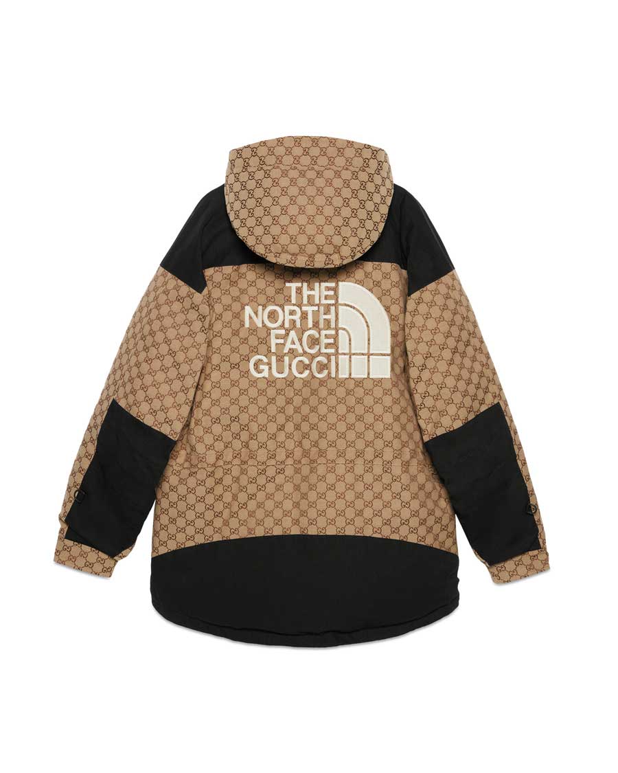 The North Face x Gucci Collaboration Where to Buy and Release Date