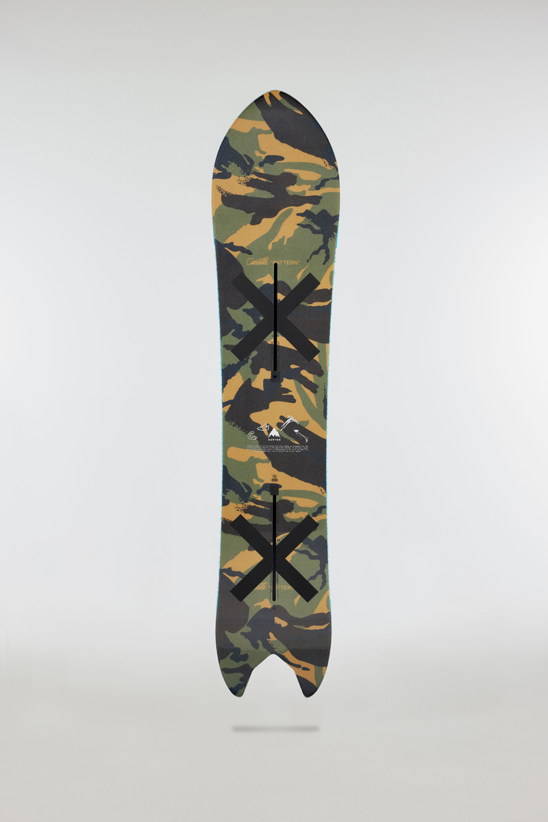 Virgil Abloh Burton Snowboards Collab (2022): Prices, Where to Buy
