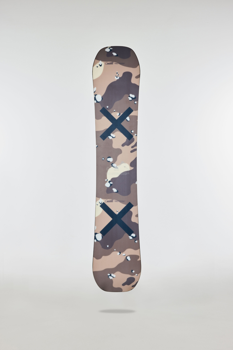 Why Virgil Abloh's Final Burton Snowboard Collaboration Is One of His Most  Personal Yet