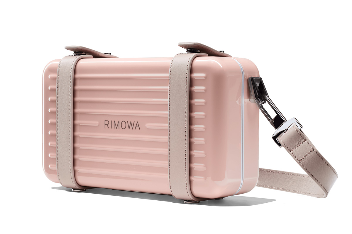 RIMOWA - Iconic travel tools - the RIMOWA Personal Sling Clutch
