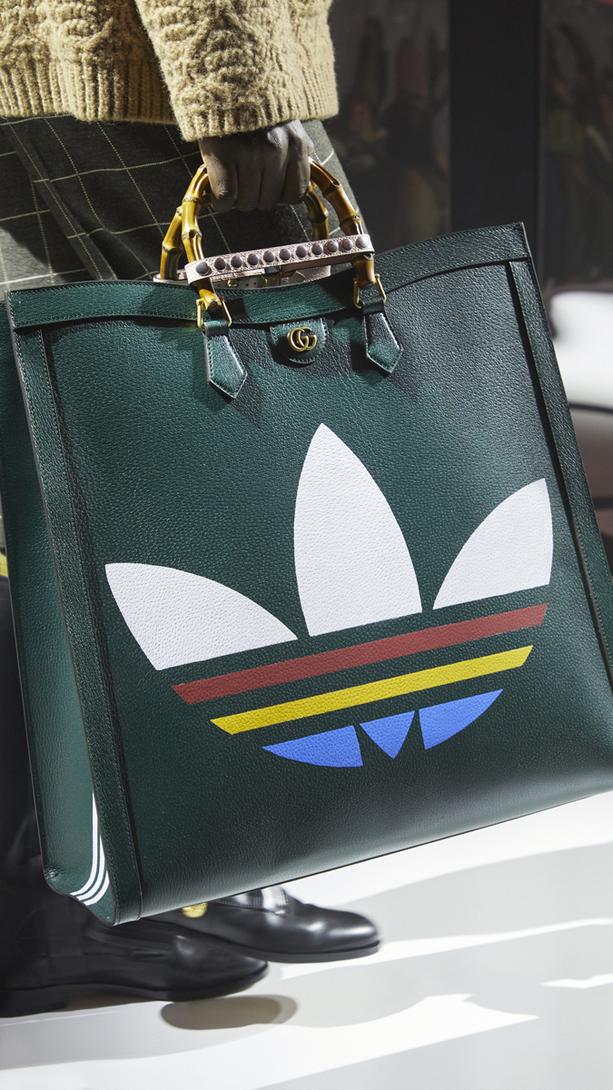 Gucci x Adidas Collaboration: Release Date, Shoe Pricing – The Hollywood  Reporter