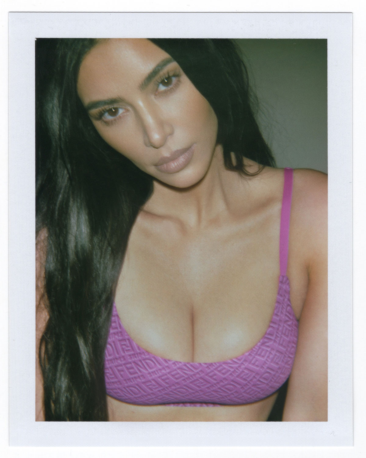 Kim Kardashian shows off raunchiest Skims line yet including bra