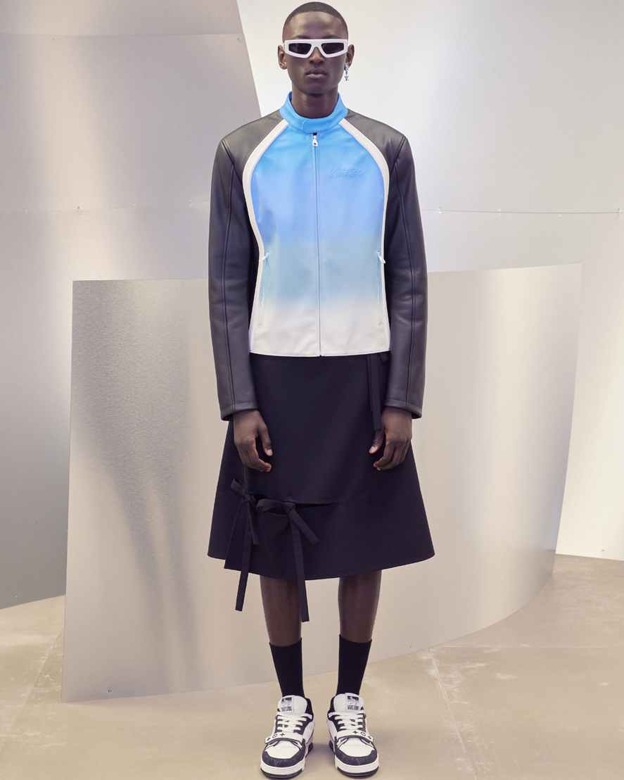Louis Vuitton Unveils Virgil Abloh's Pre-Fall 2022 Collection Daybreak