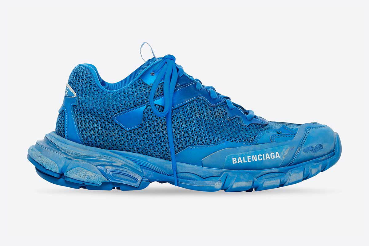 Buy Balenciaga Track Shoes New Releases  Iconic Styles  GOAT