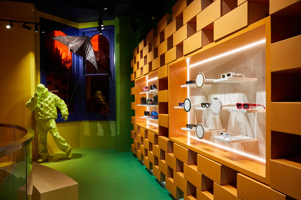Discover Virgil Abloh's Louis Vuitton legacy up close in Sydney - GQ  Australia