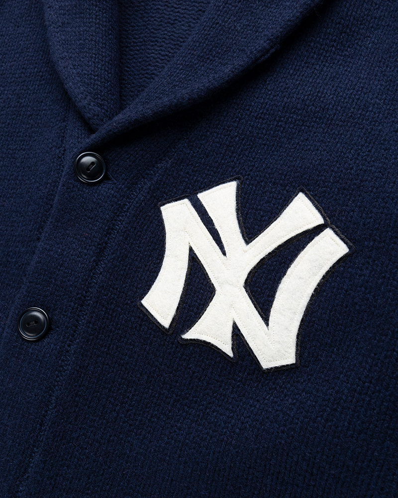 Ralph Lauren Launches a Yankees Collab with Major League Baseball – Robb  Report