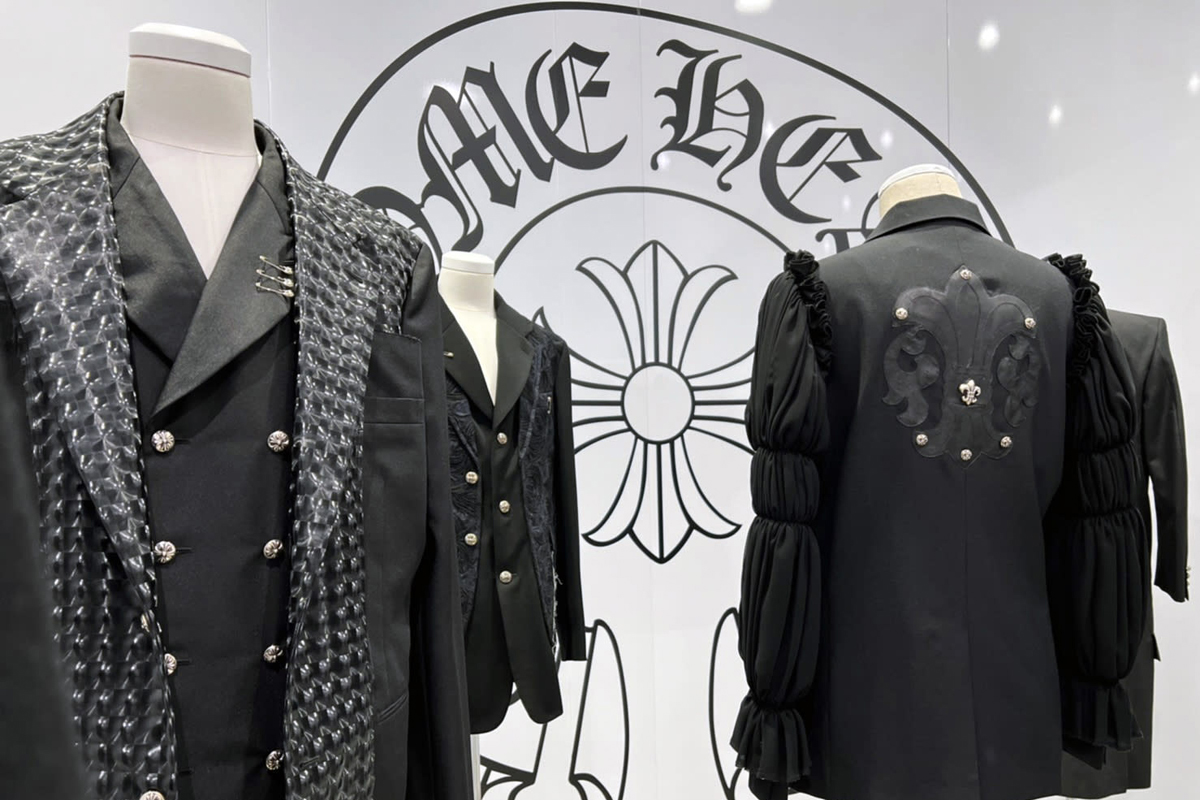How Chrome Hearts Is Wooing the Next Generation – WWD