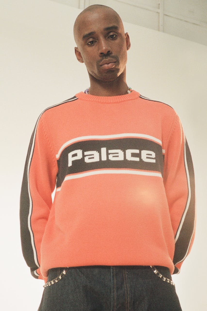 Palace Summer 21 Collection Features Several Football Inspired