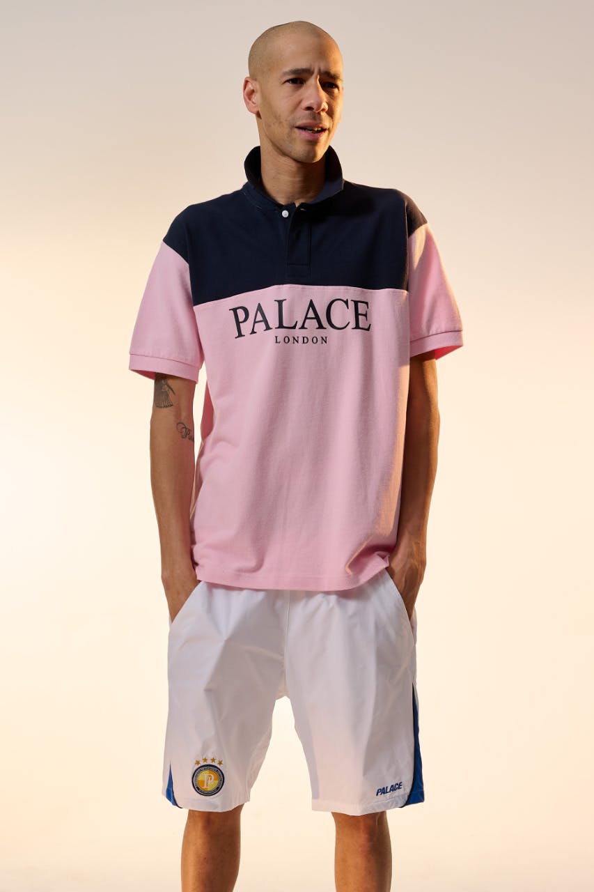 Palace Summer 21 Collection Features Several Football Inspired